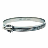 Abraçadeira de Metal 89 mm x 101 mm BR 14 mm 3,1/2" - 4" RSF Abraçadeira de Metal 89 mm x 101 mm BR 14 mm 3,1/2" - 4" RSF