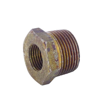  Bucha Aço Carbono para Alta Pressão A-105 1"x1/2" NPT