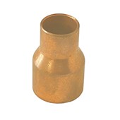 Bucha de cobre 35 mm x 22 mm para Água Quente, Fria ou Gás
