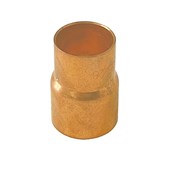 Bucha de cobre 35 mm x 28 mm para Água Quente, Fria ou Gás