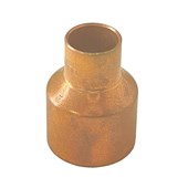 Bucha de cobre 42 mm x 22 mm para Água Quente, Fria ou Gás