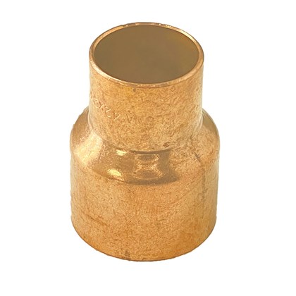 Bucha de cobre 42 mm x 28 mm para Água Quente, Fria ou Gás