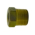 Bucha de Redução em Latão 3/8 NPT[E] x 1/8NPT[I]
