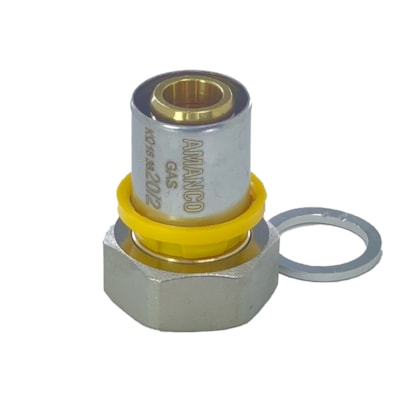 Conector Amanco 20 mm x 3/4 NPT: Eficiência e Durabilidade