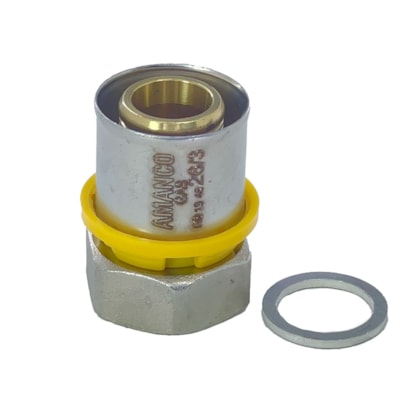 Conector Amanco DN 26 mm x 3/4" NPT: Eficiência e Segurança