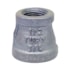 Luva Galvanizada 3/4" x 1/2" NPT: Durabilidade e Resistência