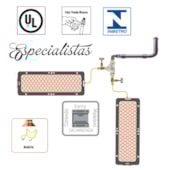 Luva Galvanizada Tupy 1/2" NPT: Segurança e Durabilidade
