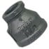 Luva Tupy Redução 1.1/2" x 3/4" NPT Média Pressão Classe 150
