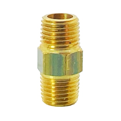 Niple de Gás 1/4'' NPT: Segurança e Durabilidade