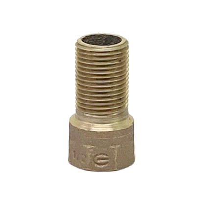 Prolongador para Gás em Bronze 1/2" RR NPT MF Longo