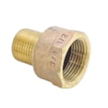 Prolongador para Gás em Bronze 3/4