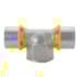 Te 90° Terminal NPT Fêmea Amanco Gás DN 32 mm x 1" NPT