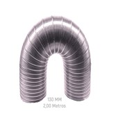 Tubo Distak Aquecedor 130 mm 2.00 Mts, Flexível e Resistente