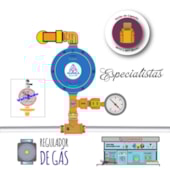 União de Ligação Latão 1/4" NPT Fêmea x 1/4" NPT Macho