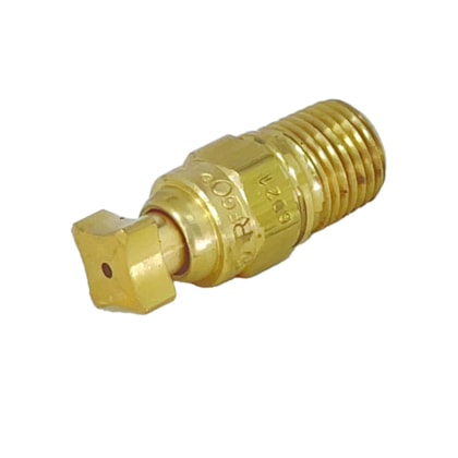 Válvula de Respiro 1/4” M. NPT Somente GLP 3165C Latão