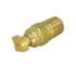 Válvula de Respiro 1/4” M. NPT Somente GLP 3165C Latão